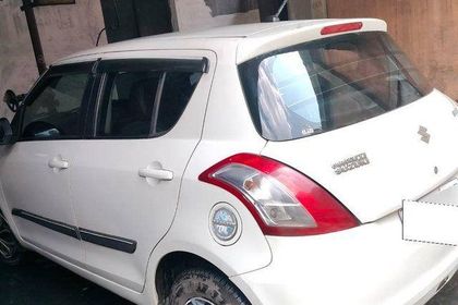 2014 Maruti Suzuki Swift RS वीएक्सआई