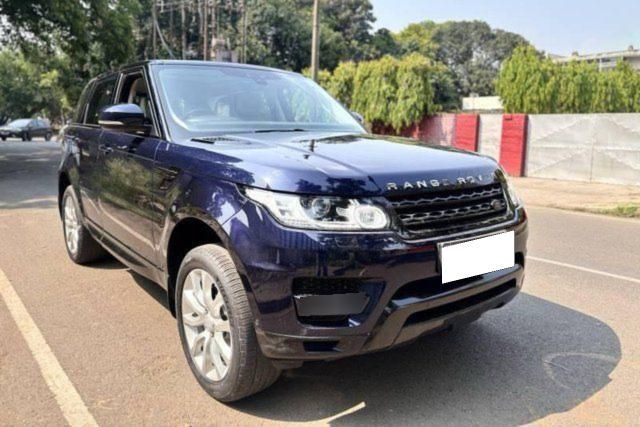 Land Rover Range Rover Sport HSE Second-hand 2018 Land Rover Range Rover Sport HSE for sale in Chandigarh