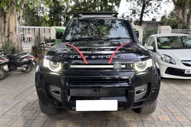 Land Rover Defender 3.0 l Diesel 110 X Second-hand 2025 Land Rover Defender 3.0 l Diesel 110 X for sale in Chandigarh