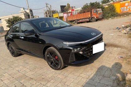 2023 Hyundai Verna SX Opt Turbo