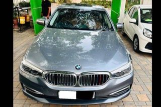 Used 520d Luxury Line