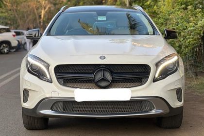2014 Mercedes-Benz GLA Class 200 CDI