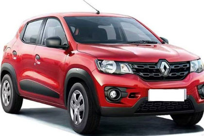 2016 Renault KWID RXT