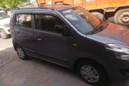 2016 Maruti Suzuki Wagon R LXI CNG