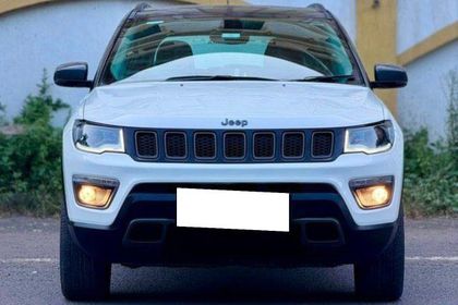 2019 Jeep Compass Trailhawk 4x4