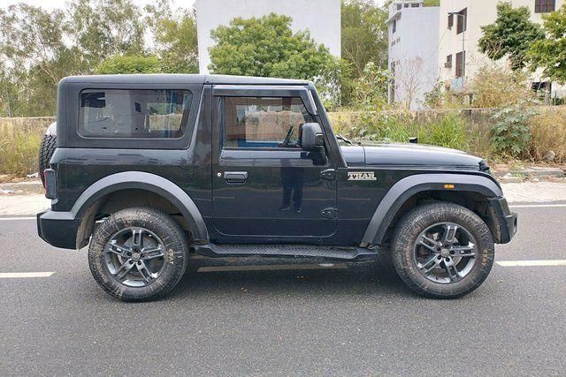 Second-hand 2023 Mahindra Thar LX Hard Top AT RWD for sale in New Delhi