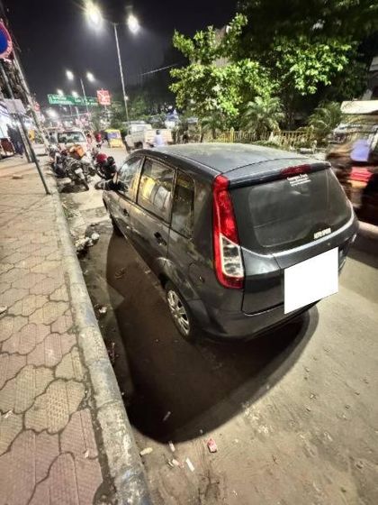 2013 Ford Figo Petrol EXI