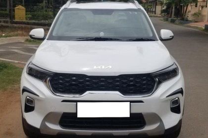 2022 Kia Sonet एचटीएक्स डीजल बीएस6