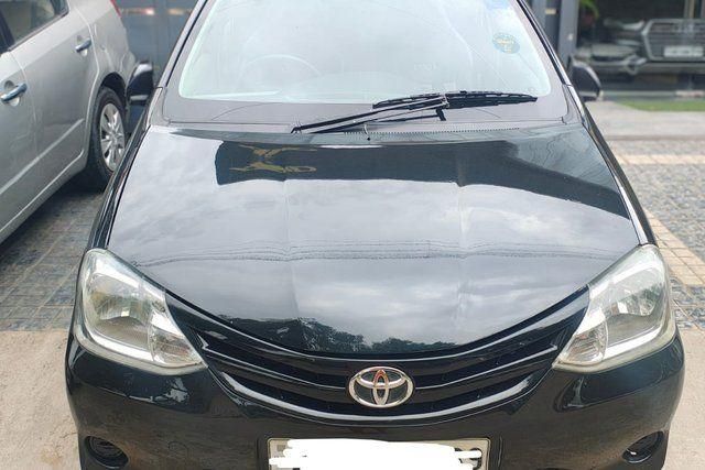 Toyota Etios Liva G Second-hand 2011 Toyota Etios Liva G for sale in Chandigarh