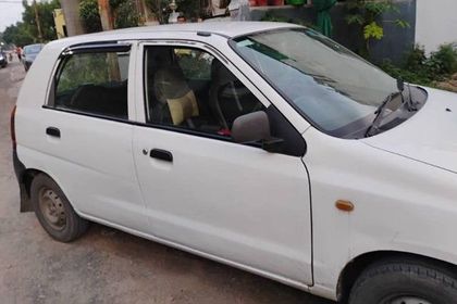 2011 Maruti Suzuki Alto 800 LXi