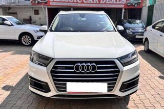 Used 45 TDI Quattro Technology
