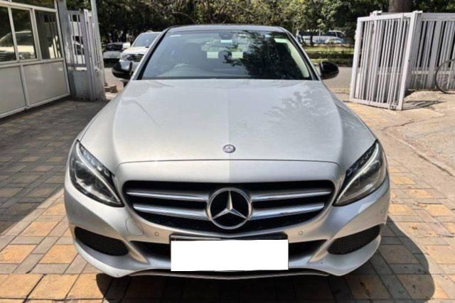 Mercedes-Benz C-Class C 220 CDI Style Second-hand 2017 Mercedes-Benz C-Class C 220 CDI Style for sale in Chandigarh