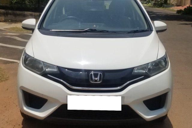Honda Jazz 1.2 S i VTEC Second-hand 2017 Honda Jazz 1.2 S i VTEC for sale in Mysore