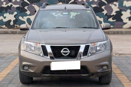 2015 Nissan Terrano XL 110 PS