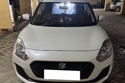 2018 Maruti Suzuki Swift VXI 2018