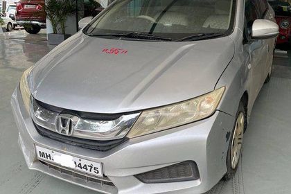2014 Honda City i DTEC SV