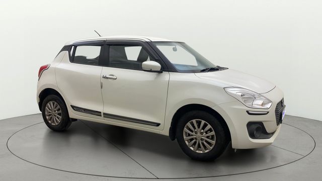 Maruti Suzuki Swift ZXI Second-hand 2019 Maruti Suzuki Swift ZXI for sale in Hyderabad