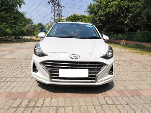 Hyundai Grand i10 Nios Sportz Second-hand 2020 Hyundai Grand i10 Nios Sportz for sale in New Delhi