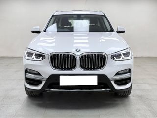 Used xDrive 20d Luxury Line