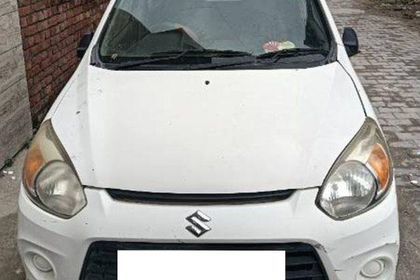 2017 Maruti Suzuki Alto 800 LXI
