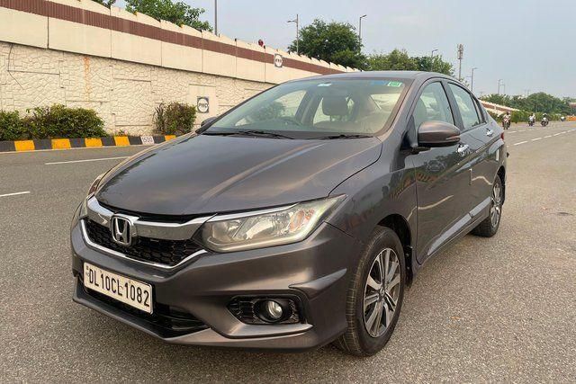 Second-hand 2018 Honda City i-VTEC वी for sale in New Delhi