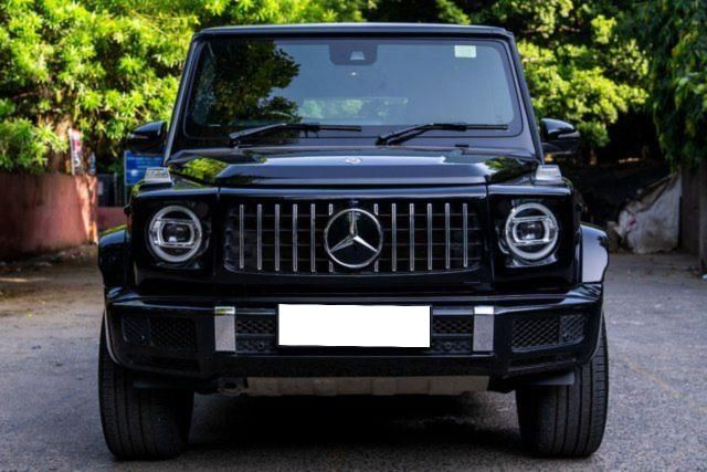 Second-hand 2021 Mercedes-Benz G-Class G 350d for sale in New Delhi