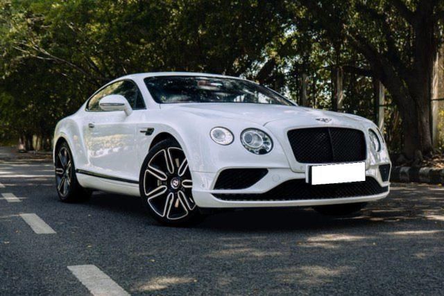 Second-hand 2015 Bentley Continental जीटी for sale in New Delhi