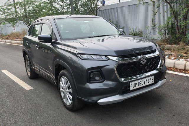 Maruti Suzuki Grand Vitara Delta CNG 2 Airbag Second-hand 2023 Maruti Suzuki Grand Vitara Delta CNG 2 Airbag for sale in New Delhi