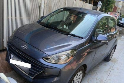 2019 Hyundai Santro Sportz BSIV