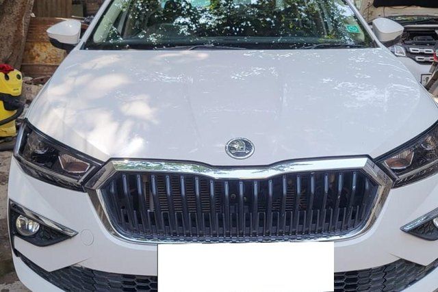 Skoda Slavia 1.0 TSI Style Second-hand 2023 Skoda Slavia 1.0 TSI Style for sale in New Delhi
