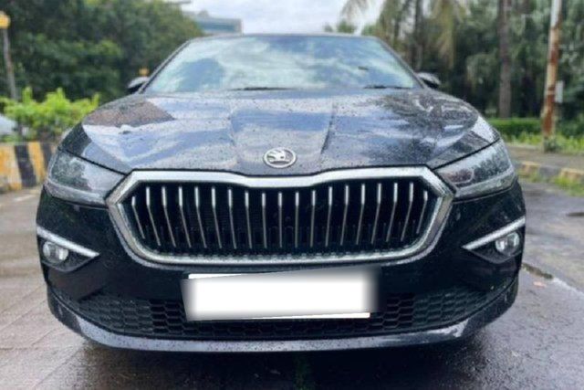 Skoda Slavia 1.5 TSI Style DSG Second-hand 2024 Skoda Slavia 1.5 TSI Style DSG for sale in Mumbai