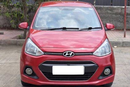 2015 Hyundai Xcent 1.2 कप्पा एस रेनफोर्स्ड ऑप्शन