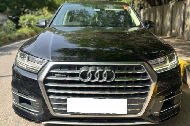 Audi Q7 45 TDI Quattro Technology Second-hand 2018 Audi Q7 45 TDI Quattro Technology for sale in New Delhi