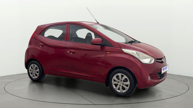 Hyundai EON Sportz Second-hand 2015 Hyundai EON Sportz for sale in Hyderabad