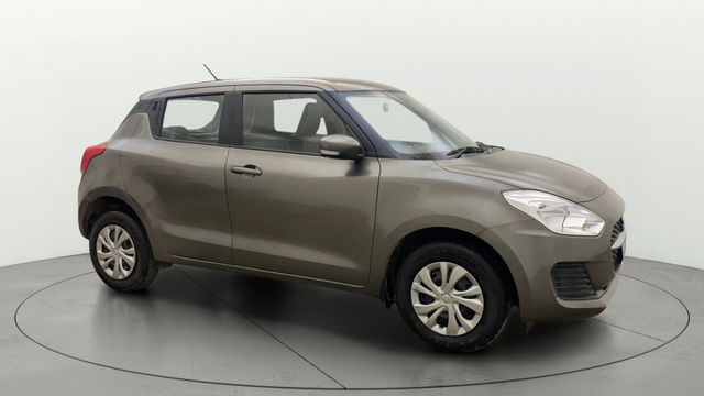 Maruti Suzuki Swift VXI AMT BSVI Second-hand 2022 Maruti Suzuki Swift VXI AMT BSVI for sale in Hyderabad