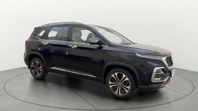Second-hand 2021 MG Hector Sharp CVT for sale in Hyderabad