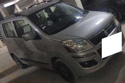 2017 Maruti Suzuki Wagon R वीएक्सआई BS IV