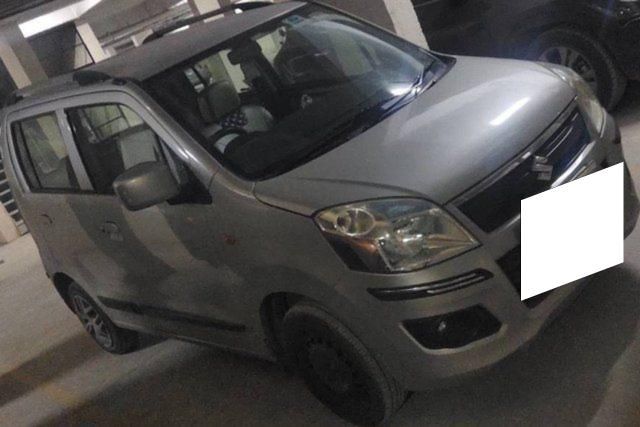 Second-hand 2017 Maruti Suzuki Wagon R वीएक्सआई BS IV for sale in Hyderabad