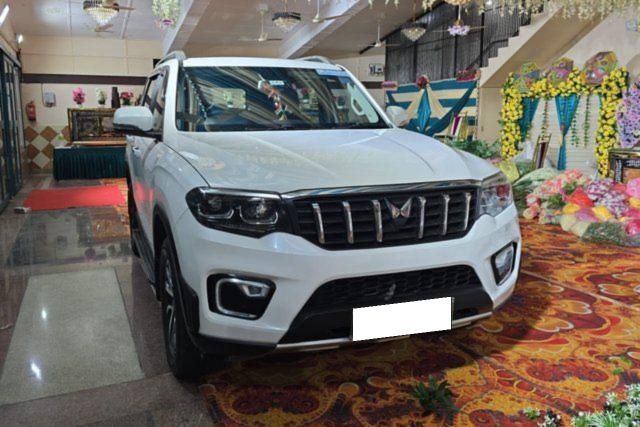 Mahindra Scorpio N Z8L AT 2023-2025 Second-hand 2024 Mahindra Scorpio N Z8L AT 2023-2025 for sale in Dehradun