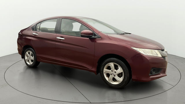Honda City i VTEC V Second-hand 2015 Honda City i VTEC V for sale in Noida