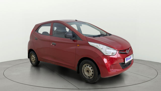 Hyundai EON D Lite Plus Second-hand 2013 Hyundai EON D Lite Plus for sale in Mumbai