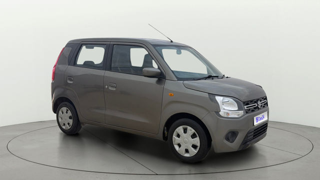 Second-hand 2021 Maruti Suzuki Wagon R VXI AMT Opt 1.2 for sale in New Delhi