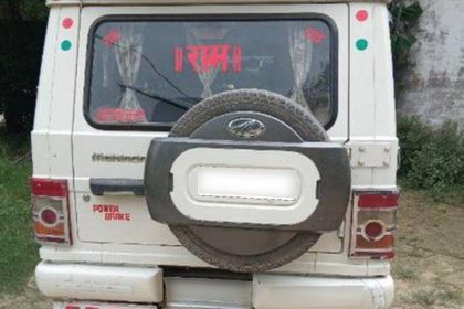 2014 Mahindra Bolero ZLX BSIII