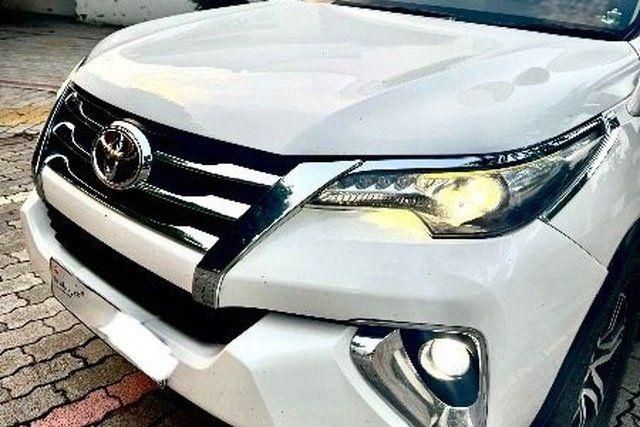 Toyota Fortuner 2.8 2WD MT BSIV Second-hand 2019 Toyota Fortuner 2.8 2WD MT BSIV for sale in Gurdaspur
