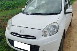 Used Diesel XV