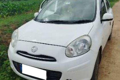 2011 Nissan Micra डीजल XV