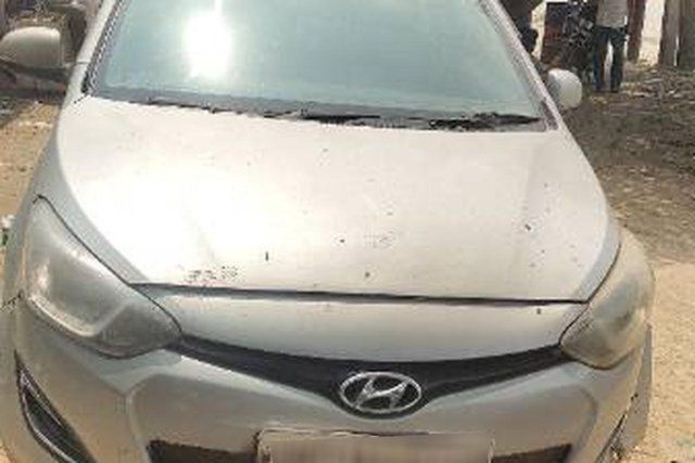 Second-hand 2013 Hyundai i20 Magna for sale in Bulandshahr