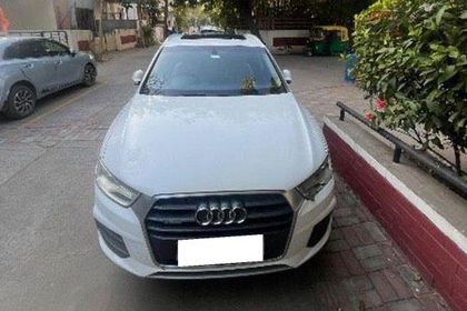 2016 Audi Q3 35 TDI Quattro Premium