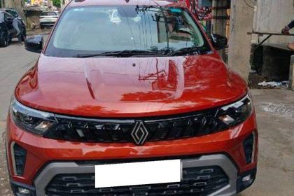 2026 Renault Triber Emotion