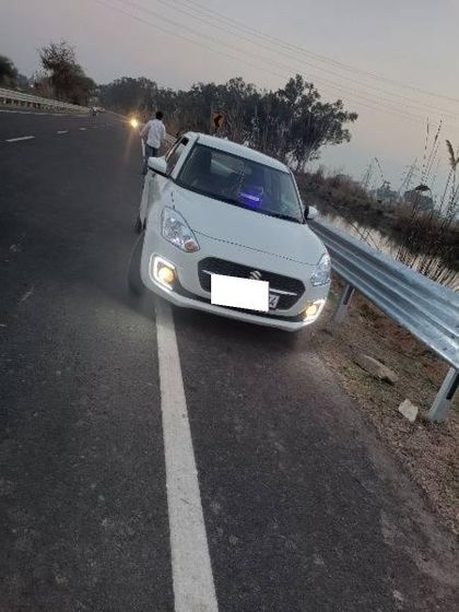 2022 Maruti Suzuki Swift LXI BSVI